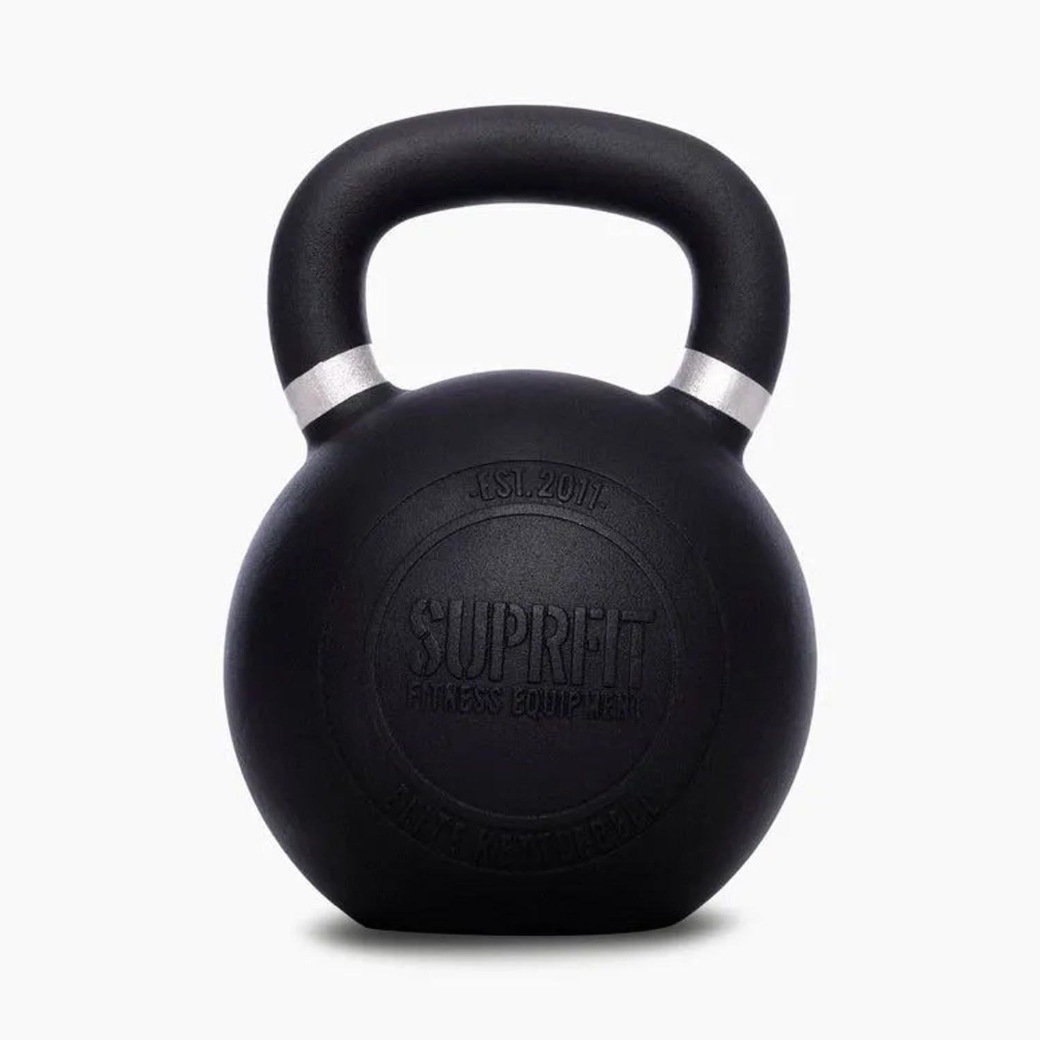 Suprfit Elite Gusseisen Kettlebell 44 kg