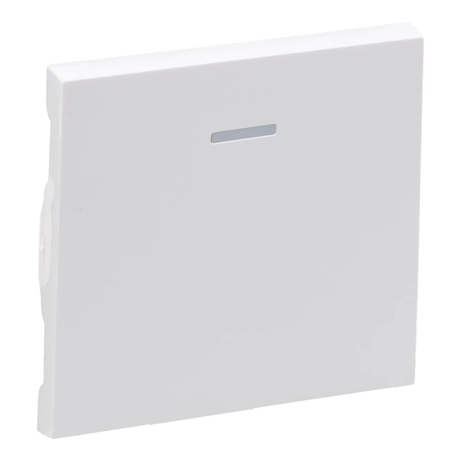 Legrand Zentralplatte Seano Weiß 1 Stück