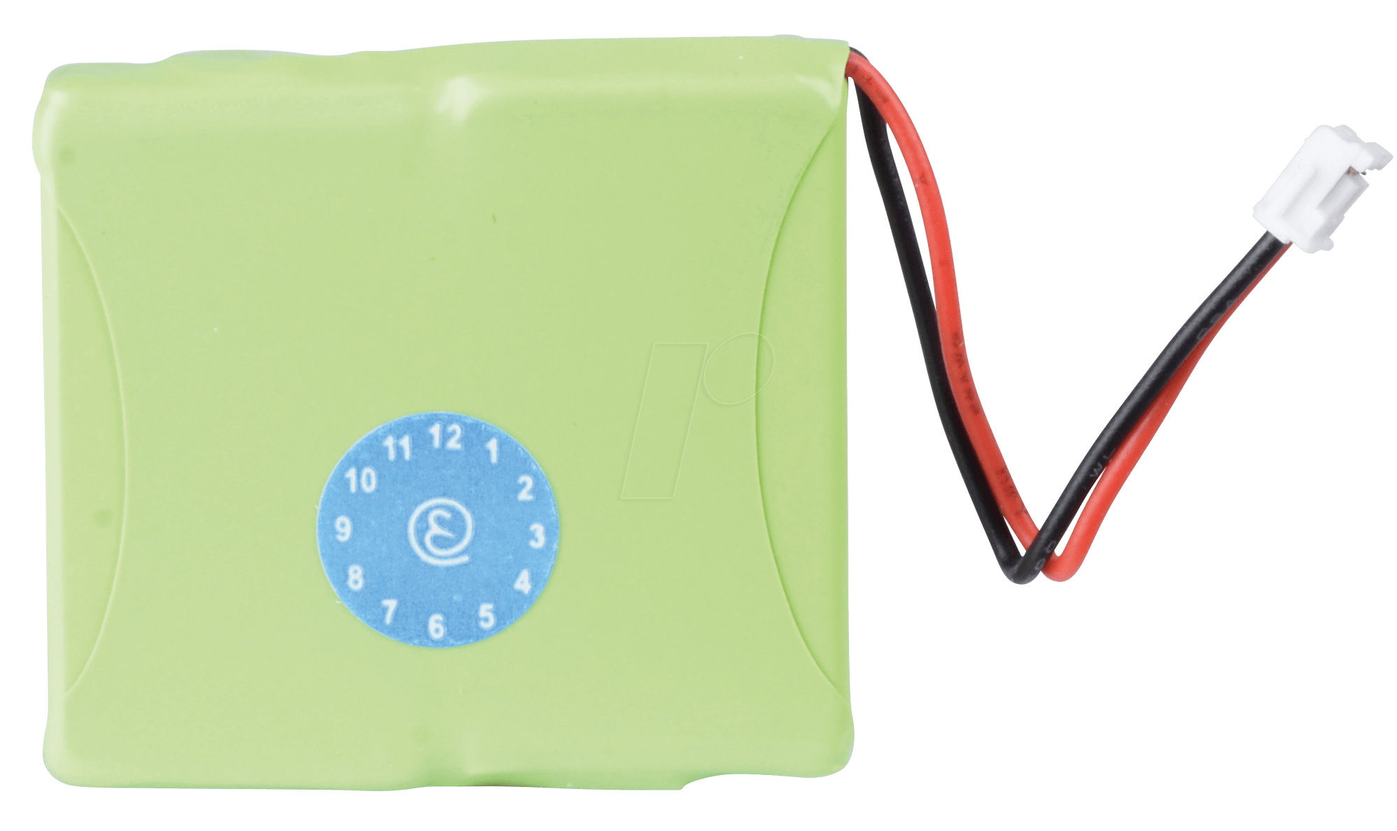 AKKU CP 1 - Akku für Schnurlos-Telefone, NiMh, 600 mAh