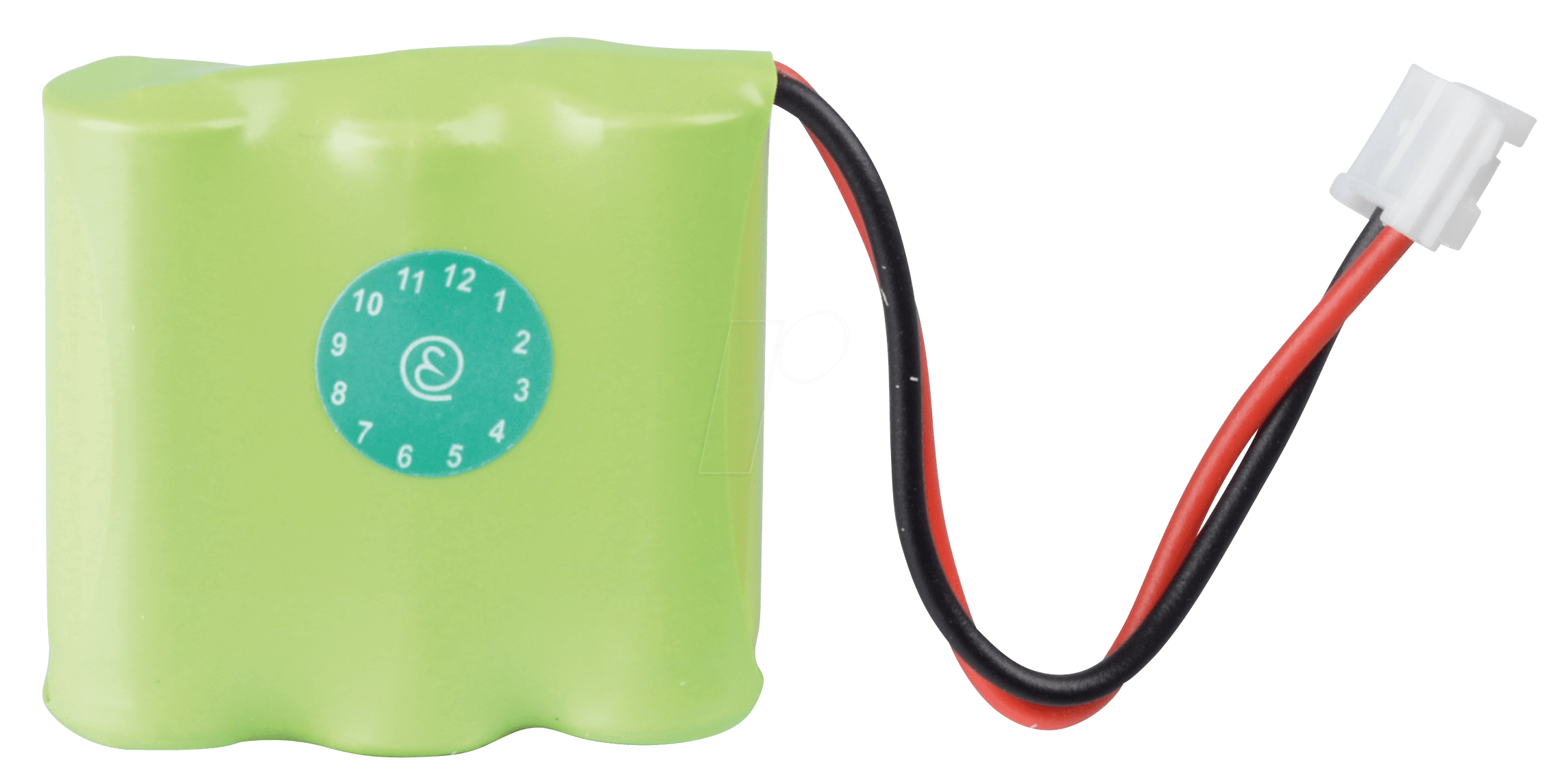 AKKU CP 50 - Akku für Schnurlos-Telefone, NiMh, 370 mAh