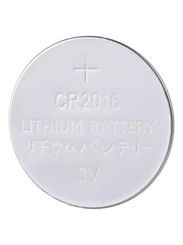 Deltaco CR2016 Button Cell - 10-pack