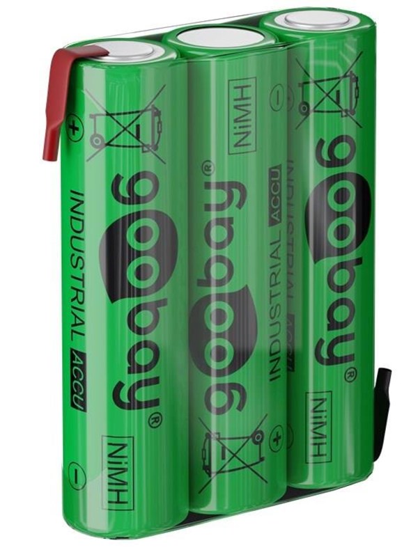 Pro 3x AAA (Micro) - 800 mAh