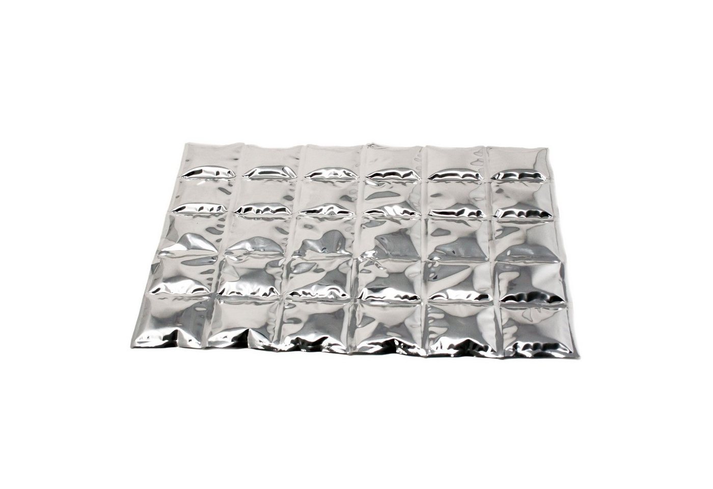 ToCi Kühlakku Kühlmatte mit 30 Kühlzellen Eis-Pack Kühlkissen Kühlkompresse 38x25cm Bild 3