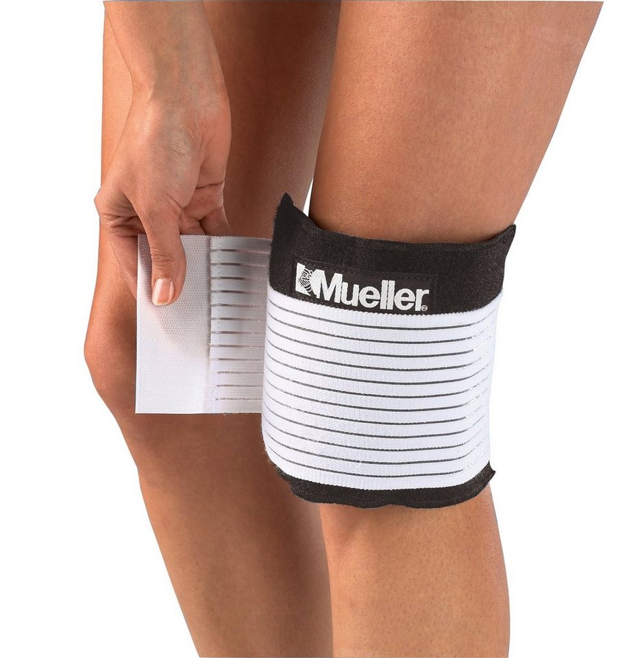 Mueller Sports Medicine Kühlakku Kalt-/Warmkompresse mit Bandage, wiederverwendbar Bild 2