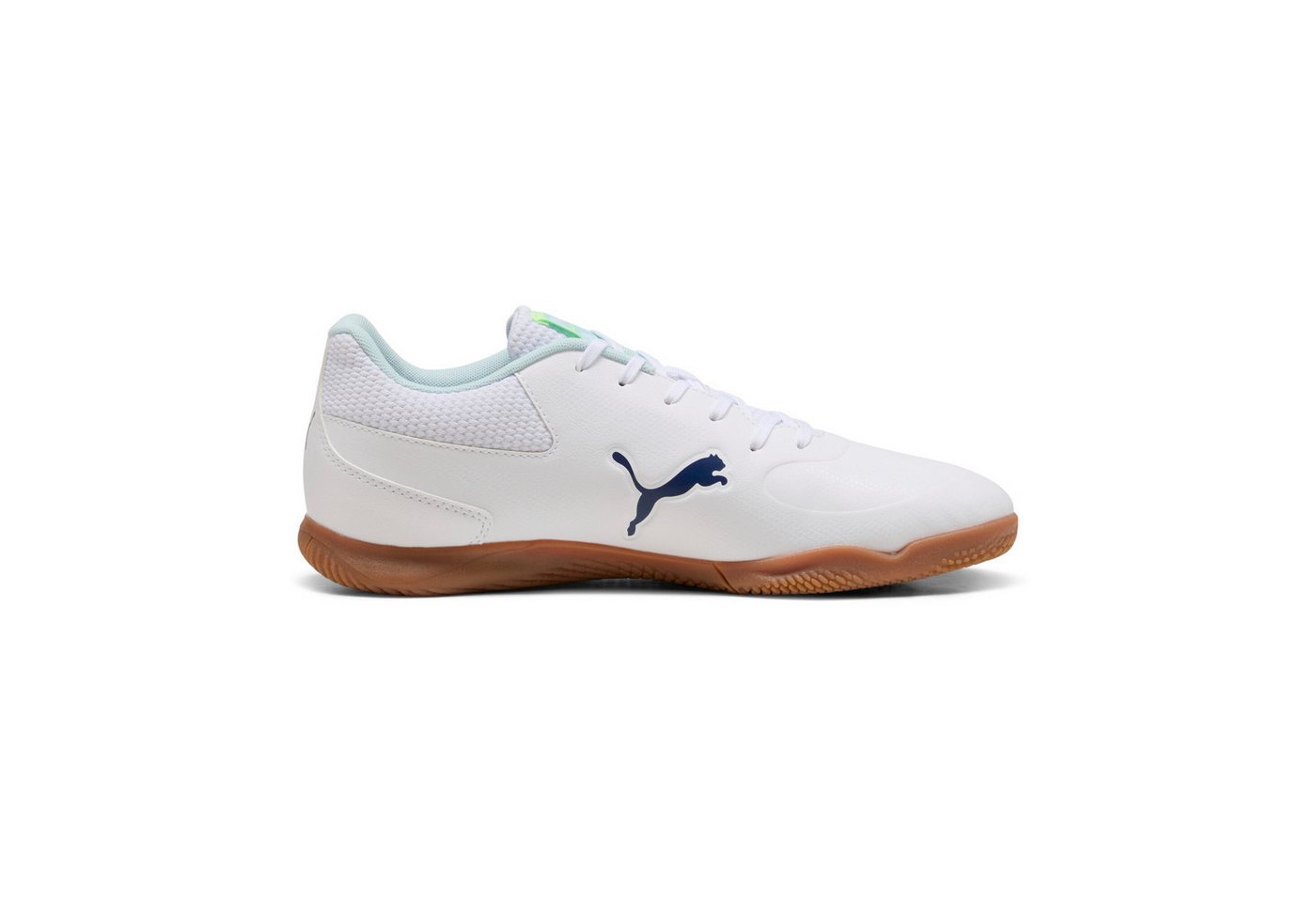 PUMA TRUCO III Fußballschuh für Halle und Straße, weiches Synthetik-Obermaterial Bild 2