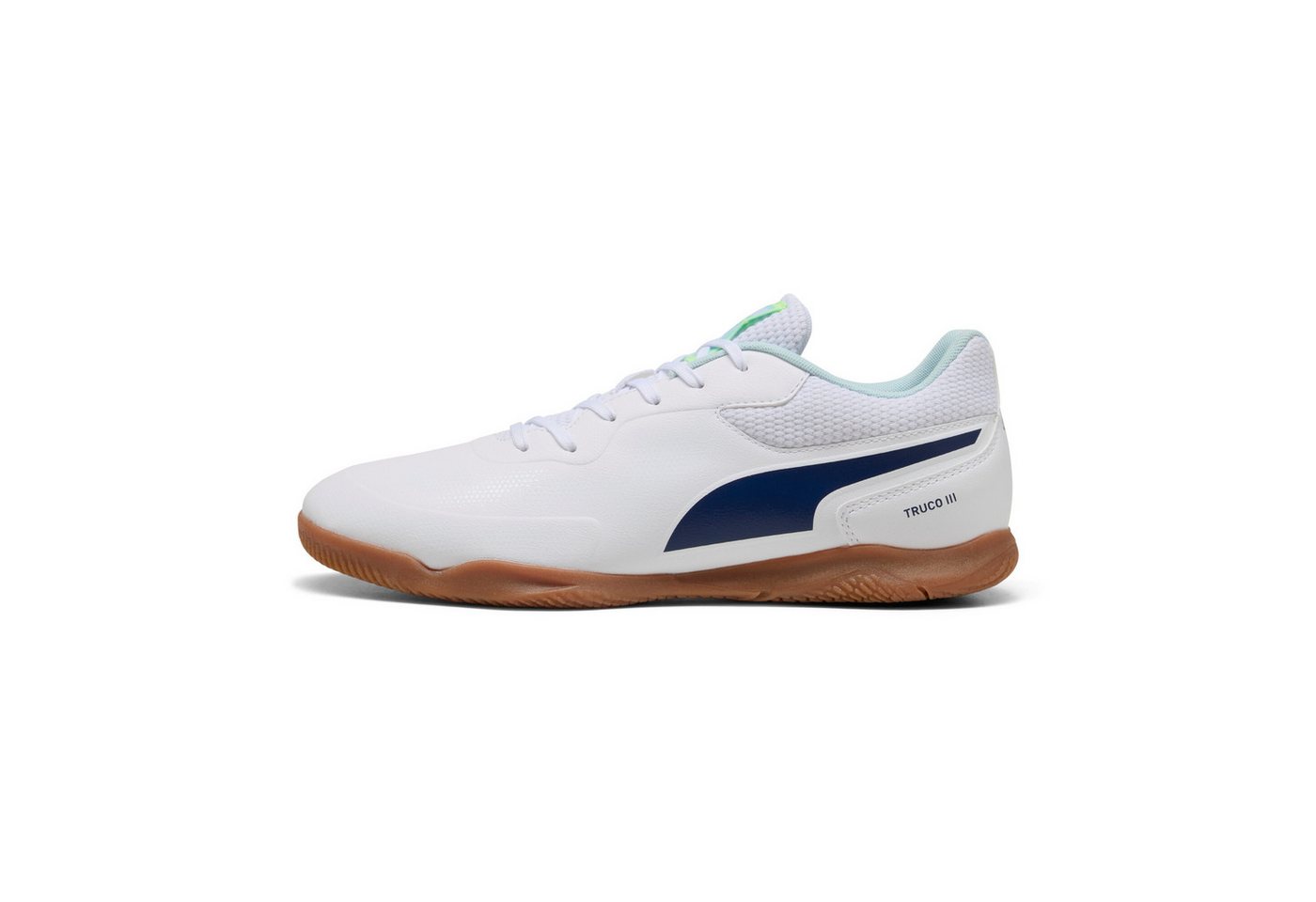 PUMA TRUCO III Fußballschuh für Halle und Straße, weiches Synthetik-Obermaterial Bild 3