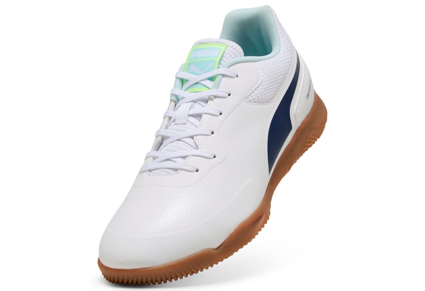 PUMA TRUCO III Fußballschuh für Halle und Straße, weiches Synthetik-Obermaterial Bild 5