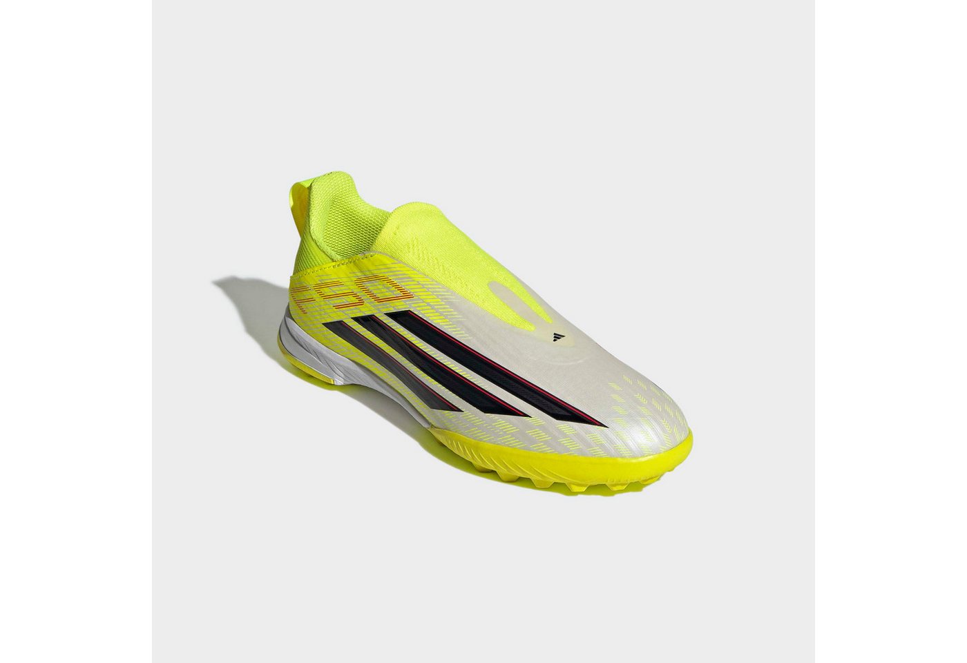 adidas Performance F50 LEAGUE LL TF J Fußballschuh für Kunstrasen, Hart- und Aschenplätze, für Kinder & Jugendliche Bild 2