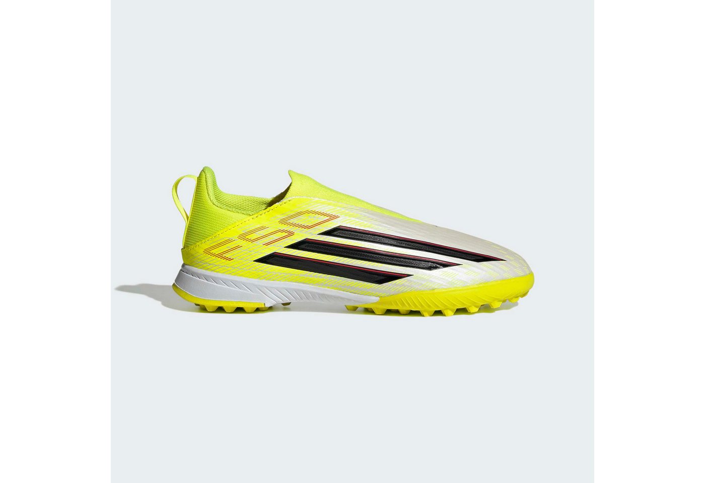 adidas Performance F50 LEAGUE LL TF J Fußballschuh für Kunstrasen, Hart- und Aschenplätze, für Kinder & Jugendliche Bild 3