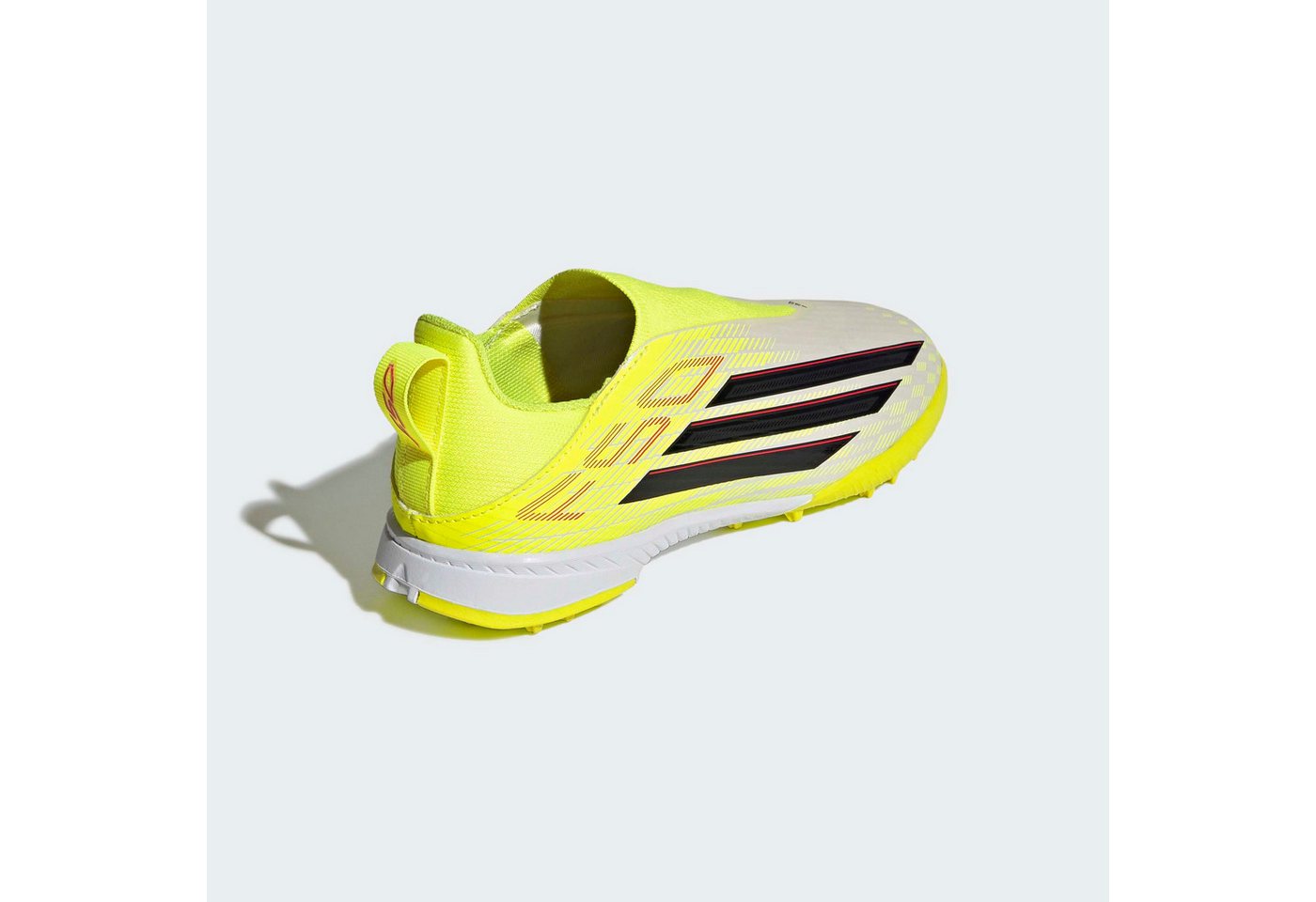 adidas Performance F50 LEAGUE LL TF J Fußballschuh für Kunstrasen, Hart- und Aschenplätze, für Kinder & Jugendliche Bild 4