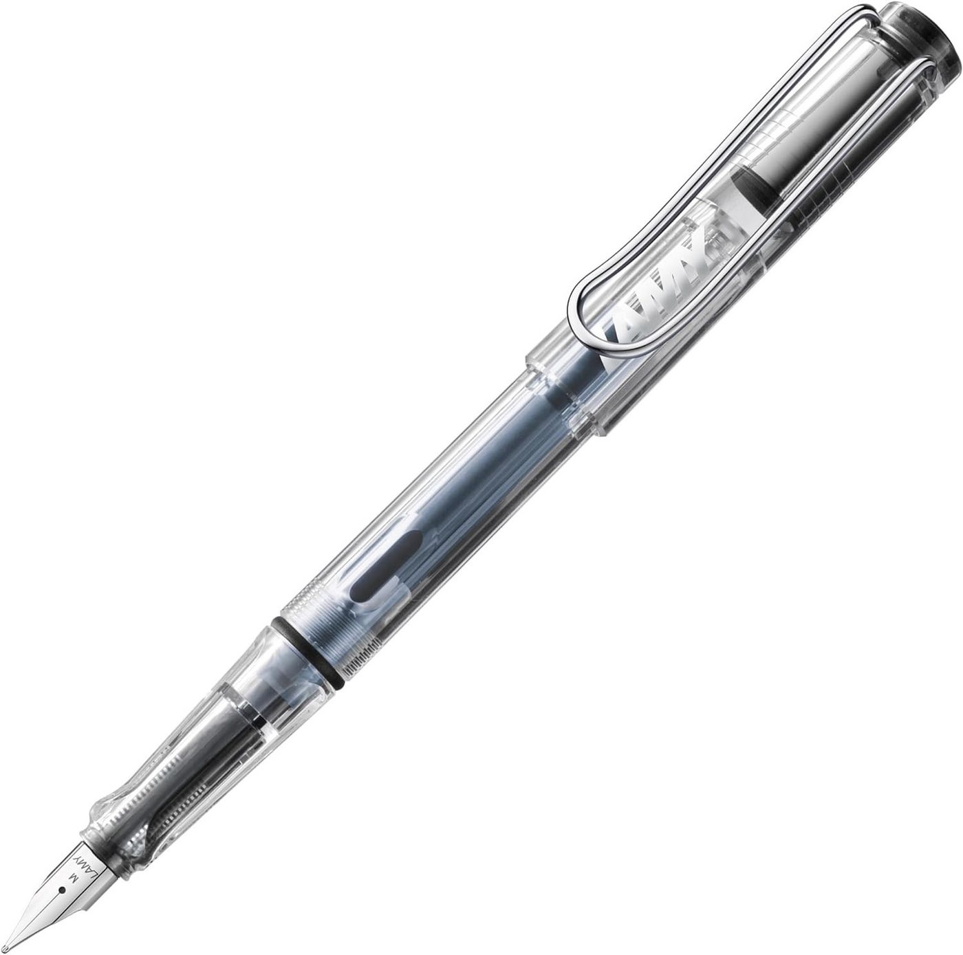 LAMY Füller LAMY Füller Safari 012 Vista TRANSPARENT Stärke M Linkshänder