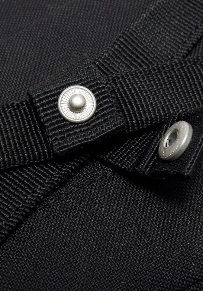 Nike Sporttasche Y NK GYM CLUB - SP23 BLACK/BLACK/WHITE Bild 2