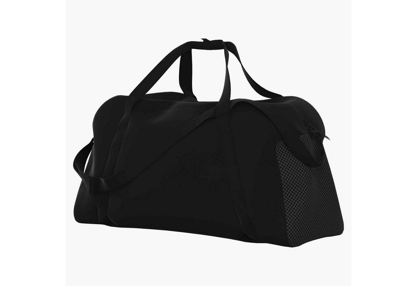 Nike Sporttasche Y NK GYM CLUB - SP23 BLACK/BLACK/WHITE Bild 4