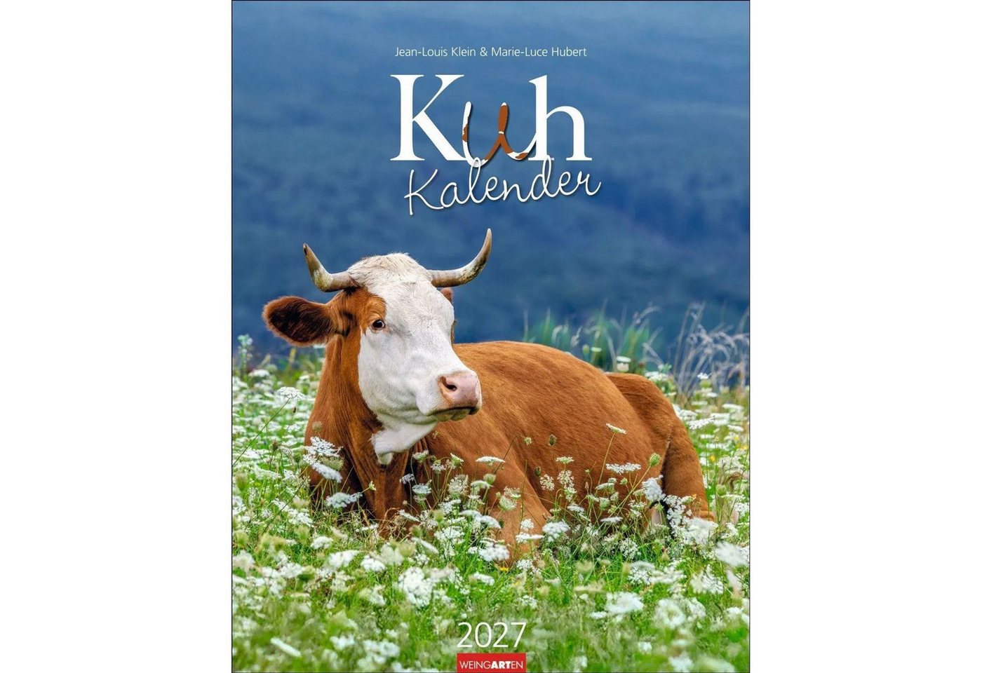 Wandkalender Kuh Kalender 2027 Bild 4