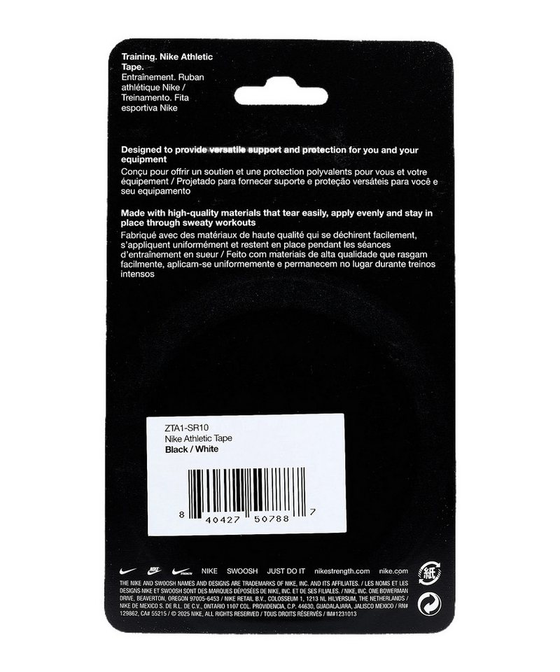 Nike Trainingshilfe Nike Performance Athletic Tape Bild 2