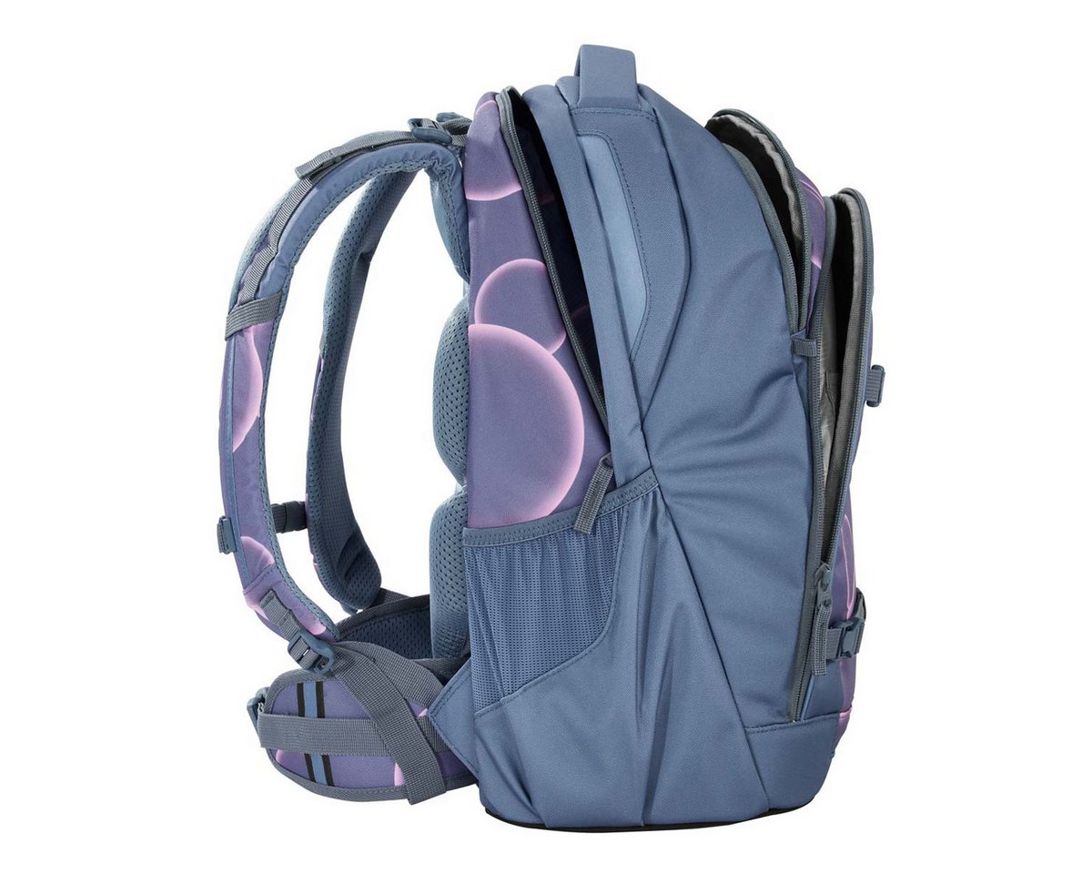 coocazoo Schulranzen Schulrucksack EVERY Swirl Whirl, ergonomisch, rückenschonend, Leichtgewicht Bild 2