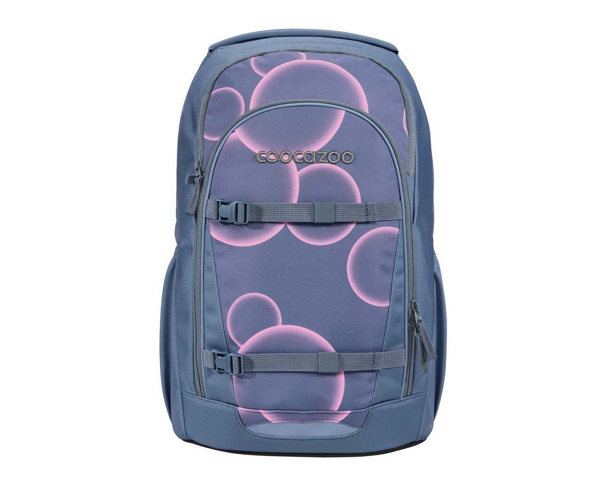 coocazoo Schulranzen Schulrucksack EVERY Swirl Whirl, ergonomisch, rückenschonend, Leichtgewicht Bild 3