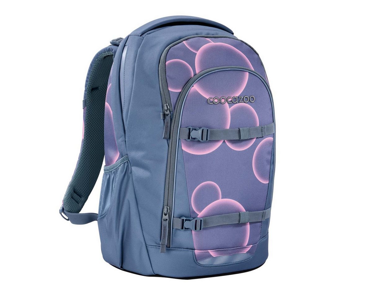 coocazoo Schulranzen Schulrucksack EVERY Swirl Whirl, ergonomisch, rückenschonend, Leichtgewicht Bild 5