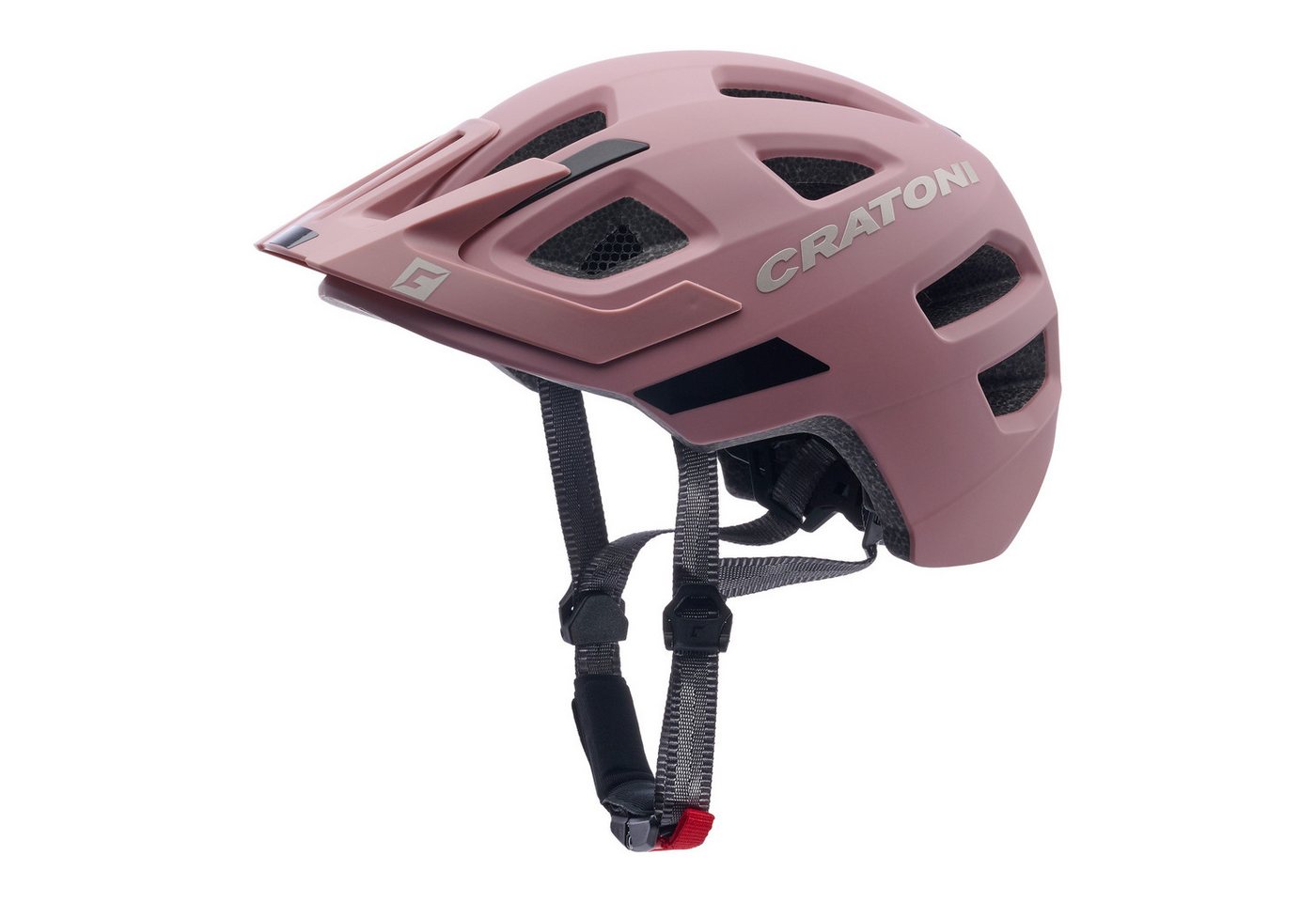 Cratoni Fahrradhelm, Kinder-Fahrradhelm Maxster Pro