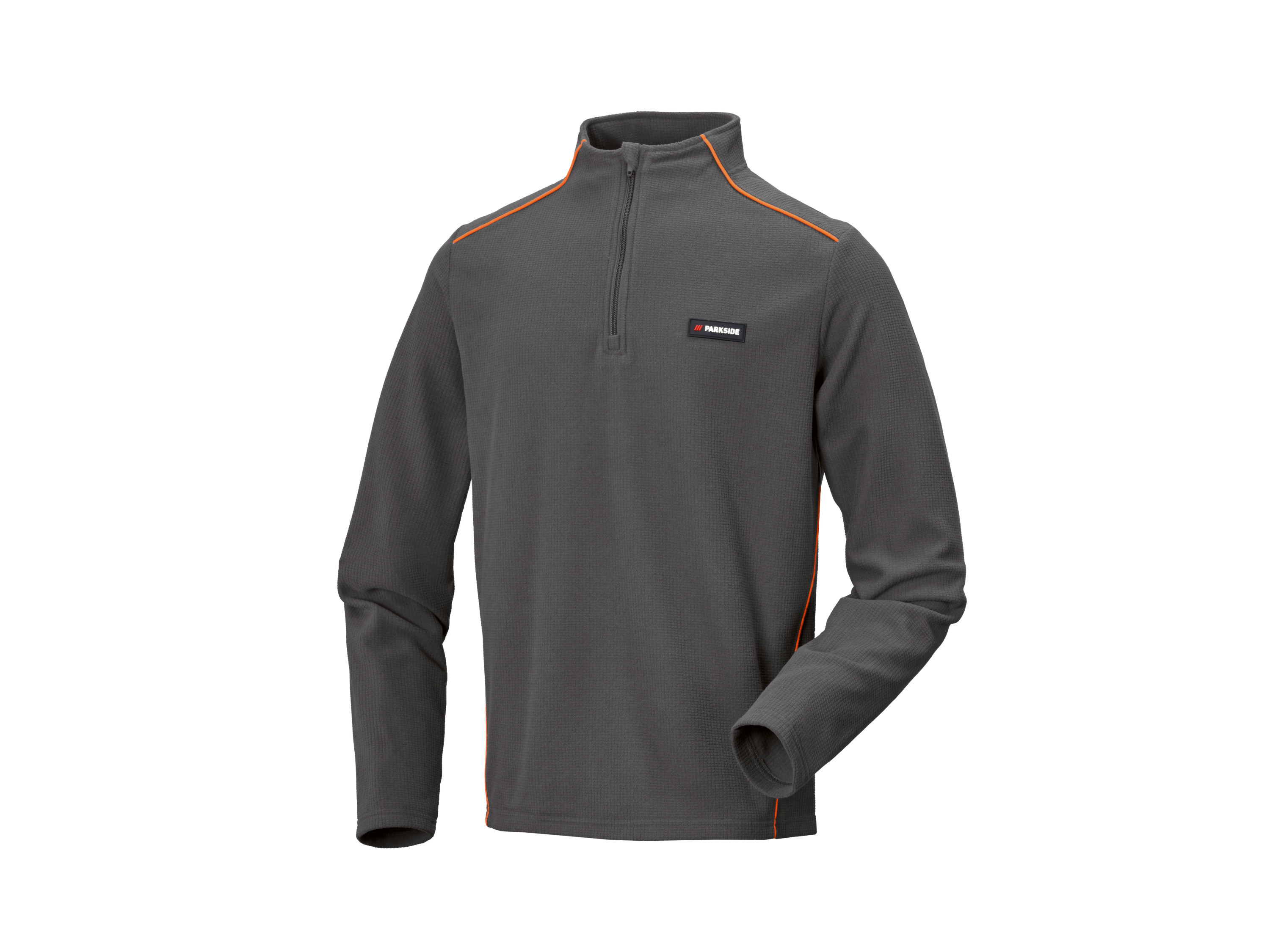 PARKSIDE® Herren Troyer (Grau, L (52/54))