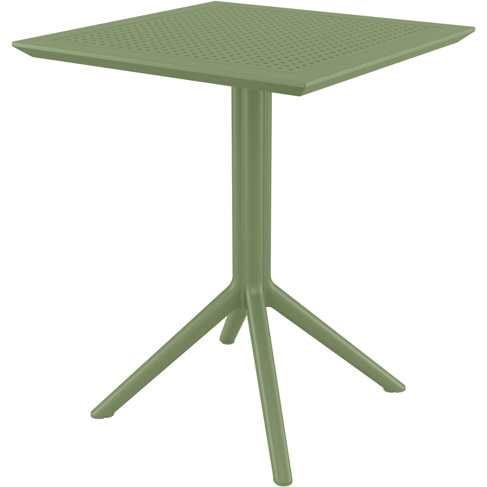 CLP Klapptisch Sky eckig Form:eckig;Farbe:oliv