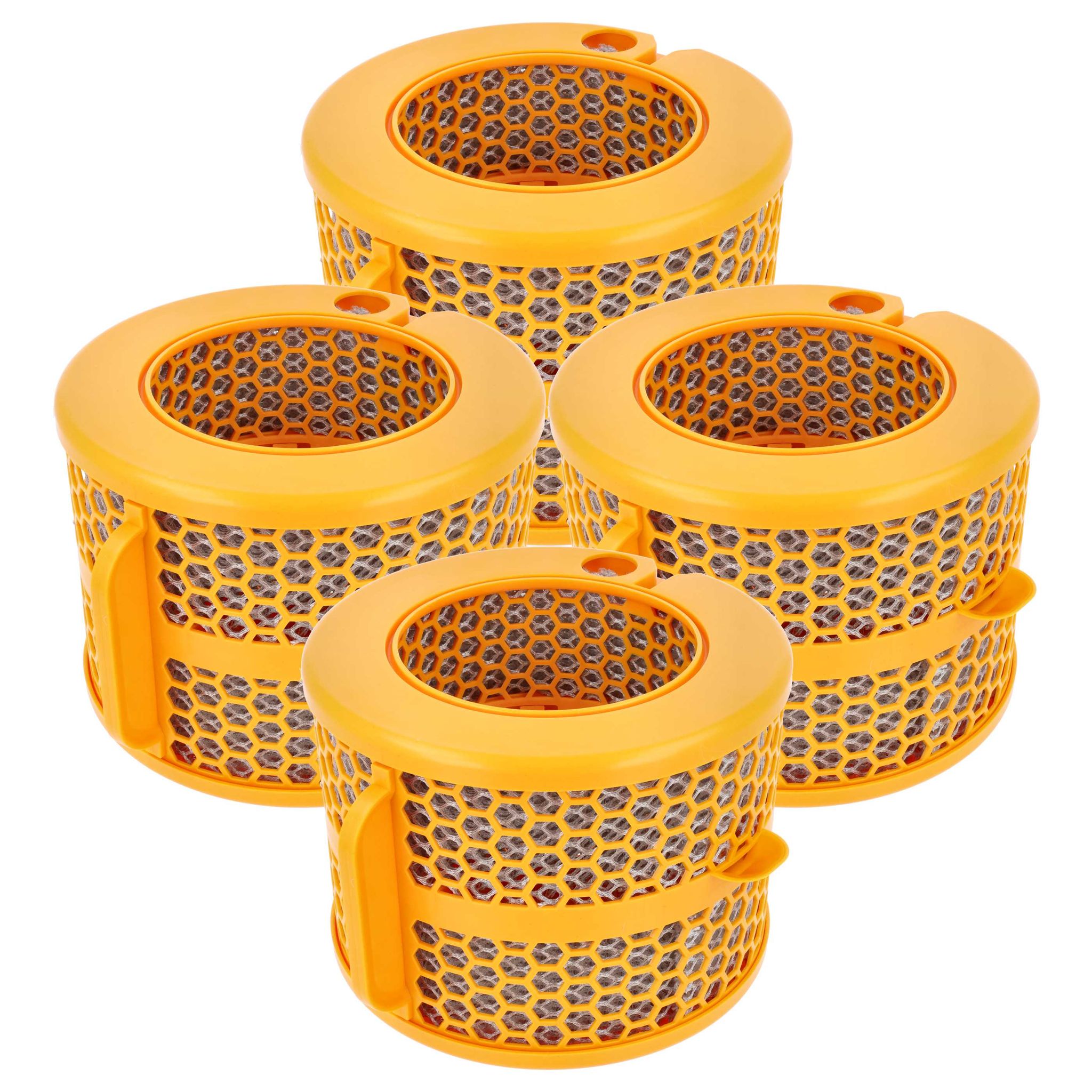 Vhbw 4x Verdunster Kompatibel Mit Dyson Pure Humidify +cool +cool Autoreact Luftwäscher, Luftreiniger - 4-er Pack Luftbefeuchtungsfilter, Evaporator