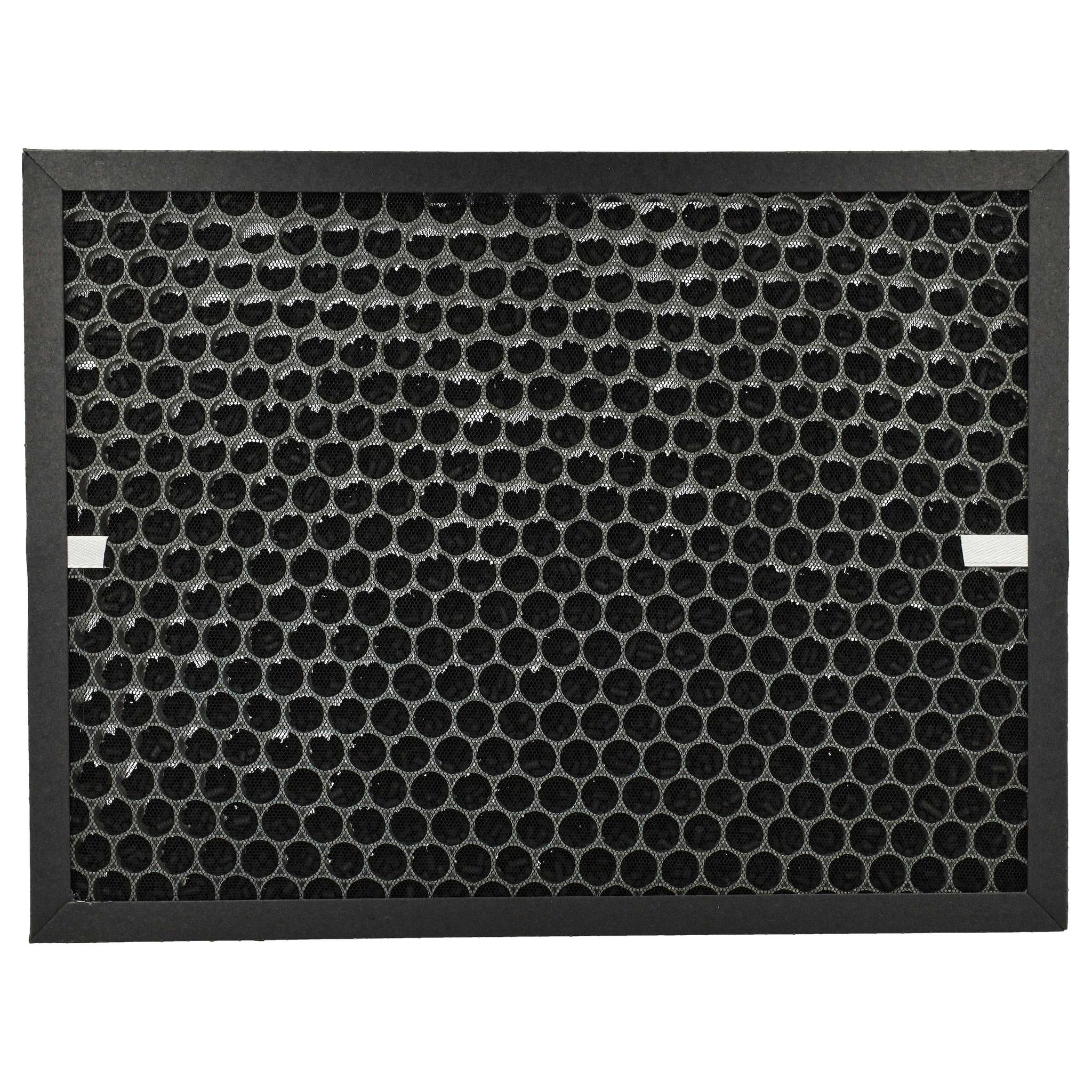 Filter Ersatz Für Honeywell Hrf-l710e Für Luftbefeuchter - Luftfilter Aktivkohlefilter - Vhbw