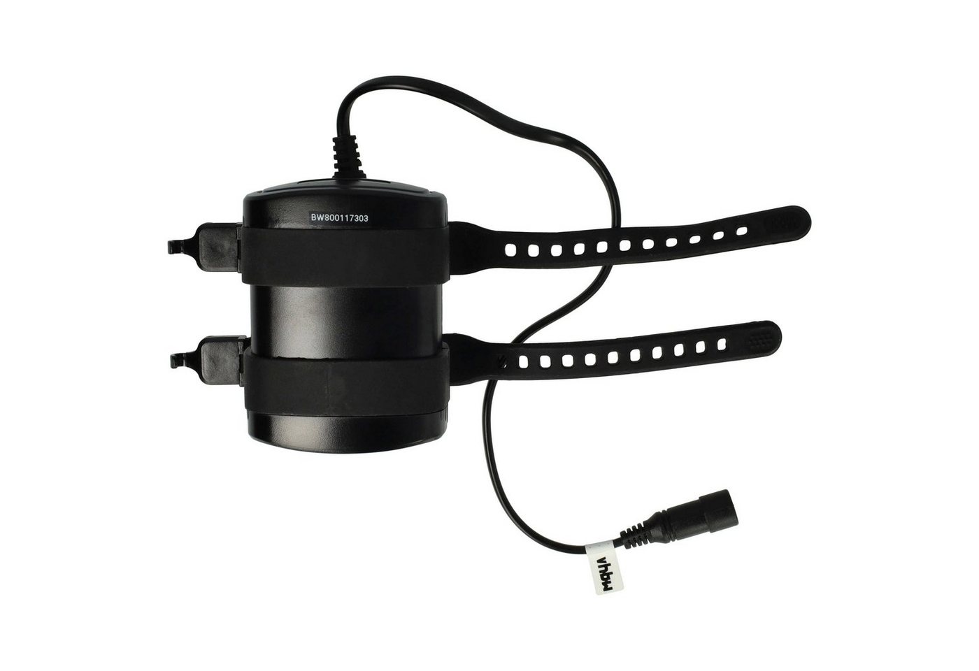 Vhbw Akkupack Für Fahrradlampen (9000 Mah, 8,4 V, Li-ion) Wasserdicht