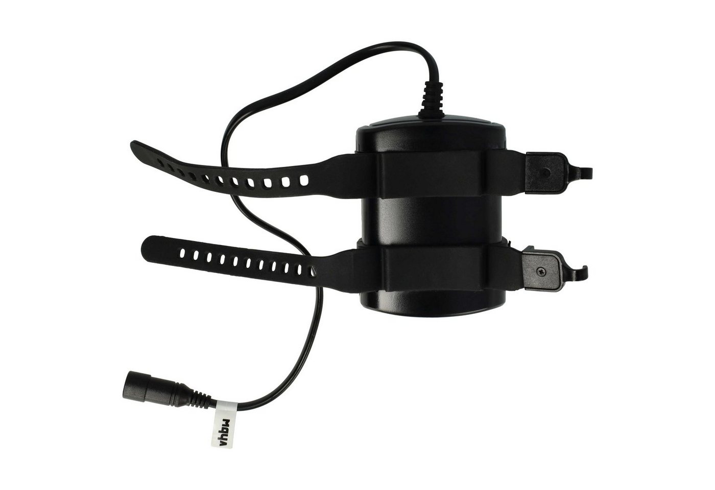 Vhbw Akkupack Für Fahrradlampen (9000 Mah, 8,4 V, Li-ion) Wasserdicht Bild 3