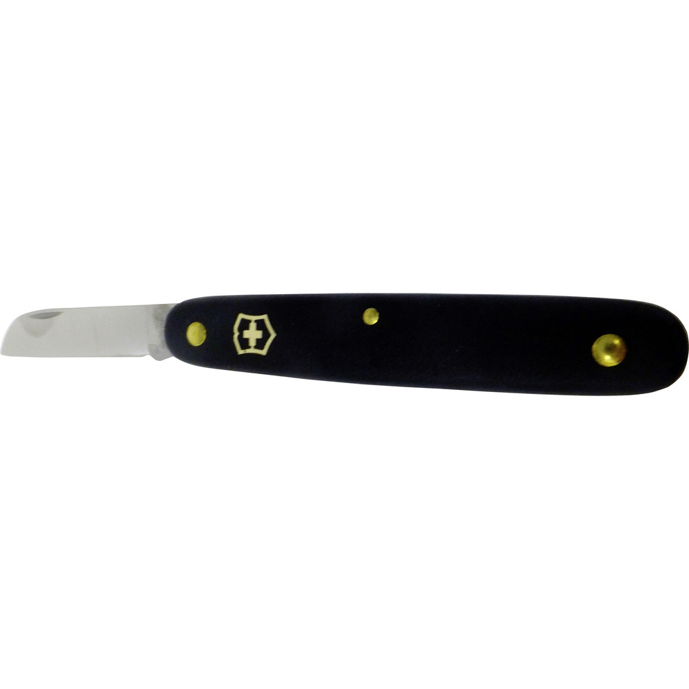 Victorinox 3.9050.3 Blumenmesser Schwarz