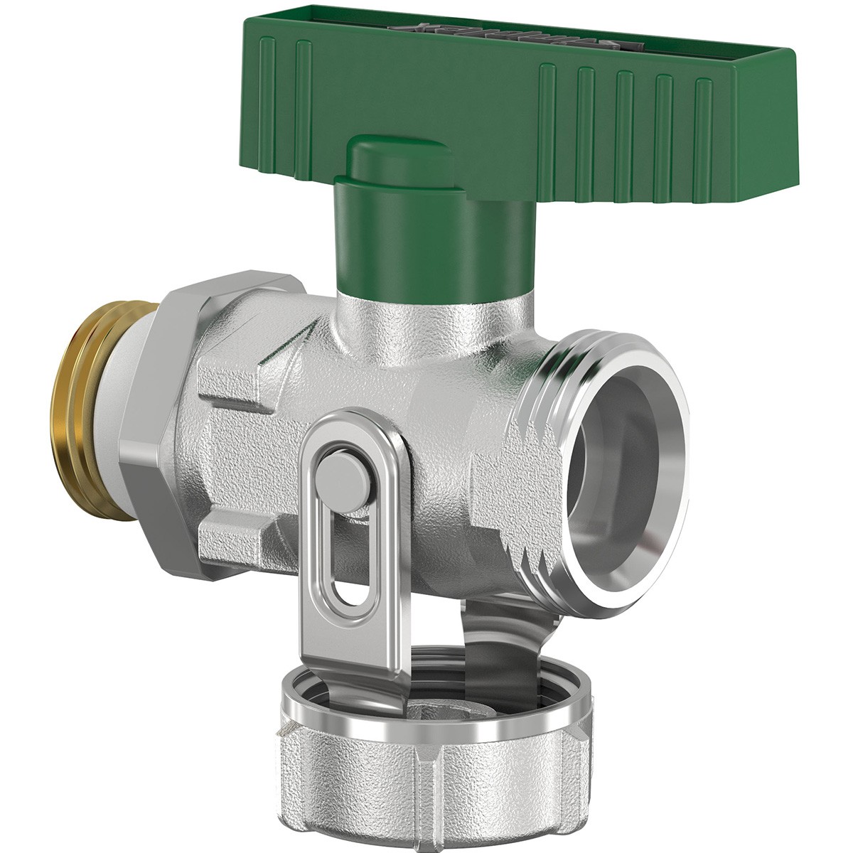 Kfe-kugelh. Pn16-1/2 D, Vern., Dvgw Von Viessmann - 7750115