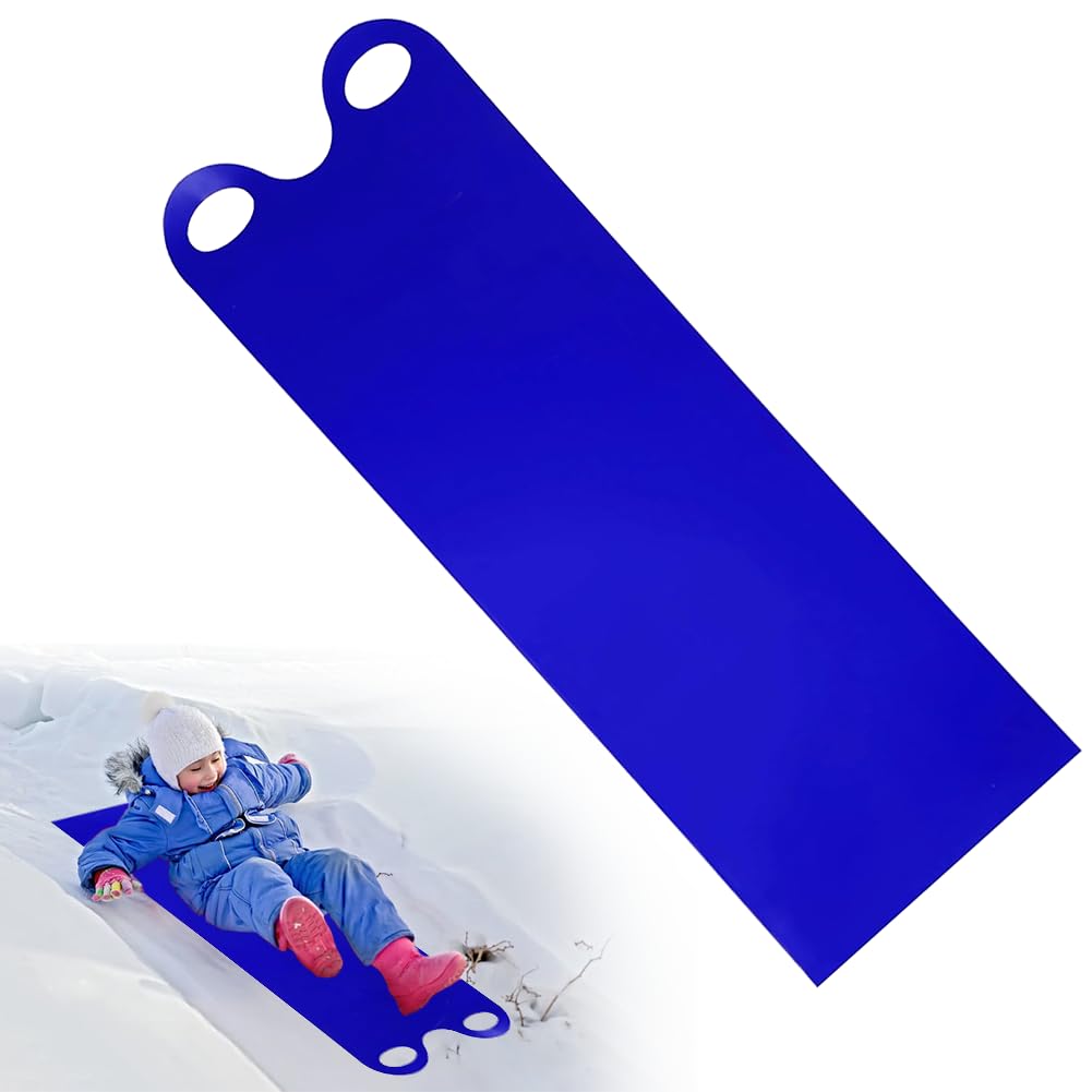 Flying Carpet Rollschlitten Für Kinder Und Erwachsene, Für Den Einsatz Im Freien Im Winter, Platzsparendes Design Für Sommer- Und Winteraktivitäten