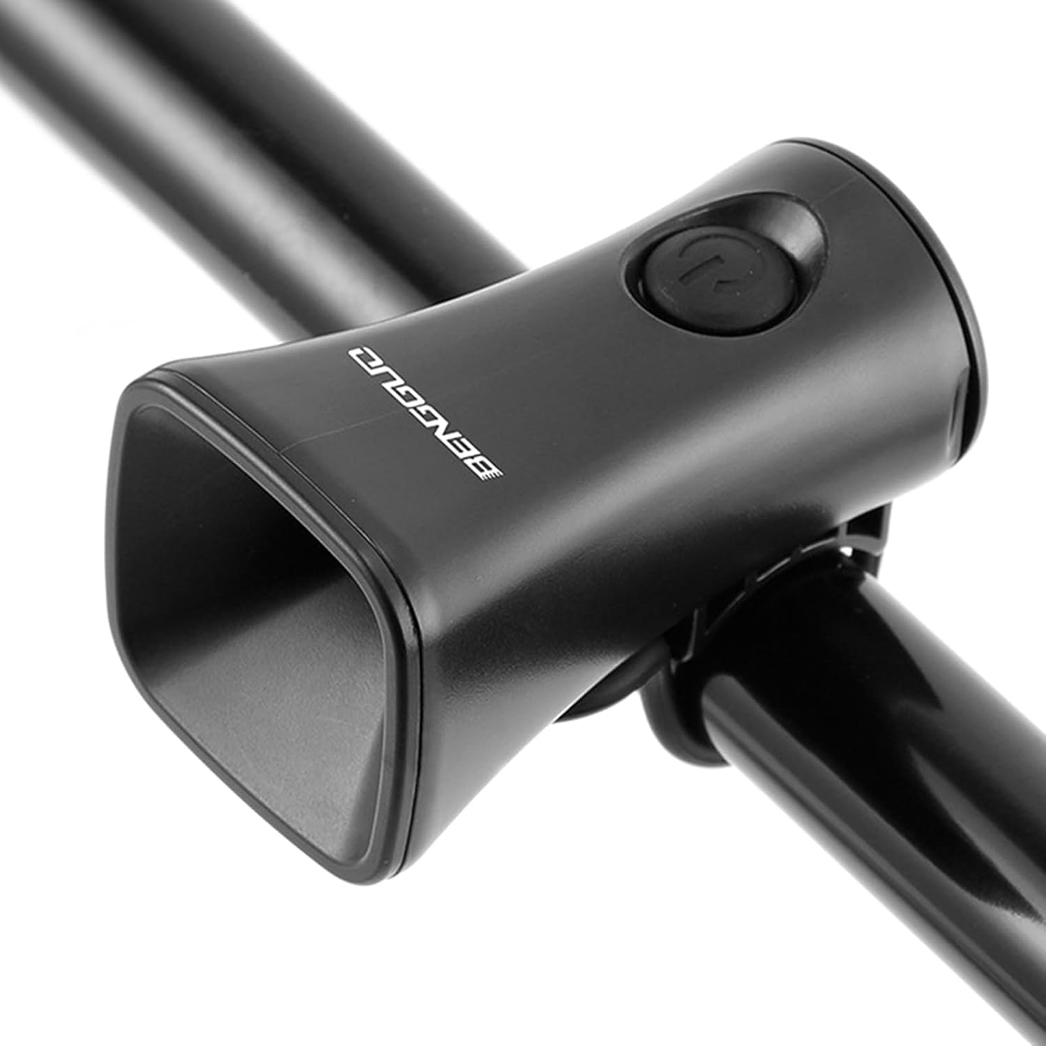 Fahrradklingel, Hupe Für Elektroroller, 120 Db Laute, Elektronische, Wasserdichte Fahrradklingel Für Kinder Und Erwachsene Mit 5 Klingelmodi, Fahrradklingel Für Roller, Mountainbikes Usw. (schwarz)