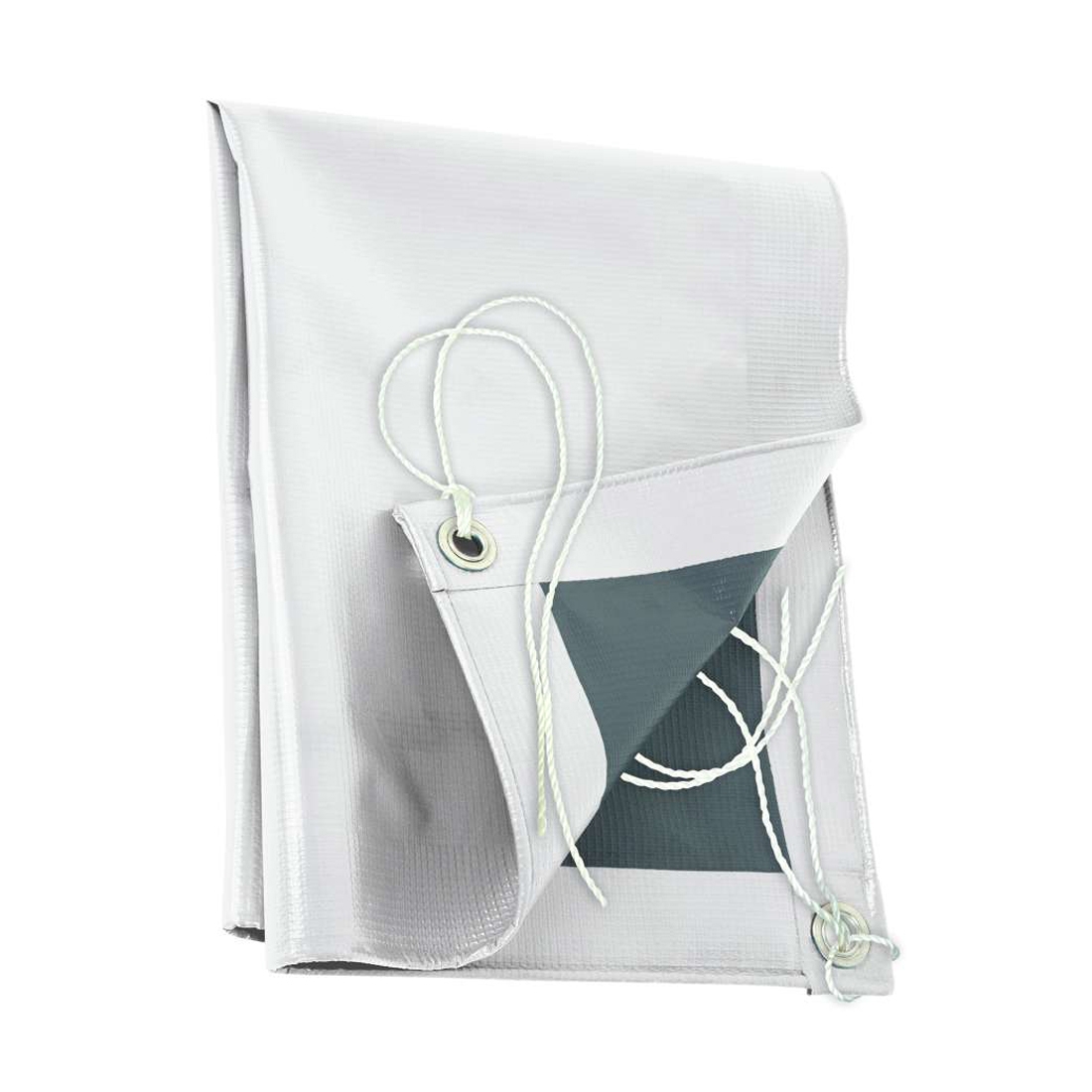 Ribitech-faltblatt Aus Pvc 300 G / Qm 6/15/20 Qm - 105 Cm