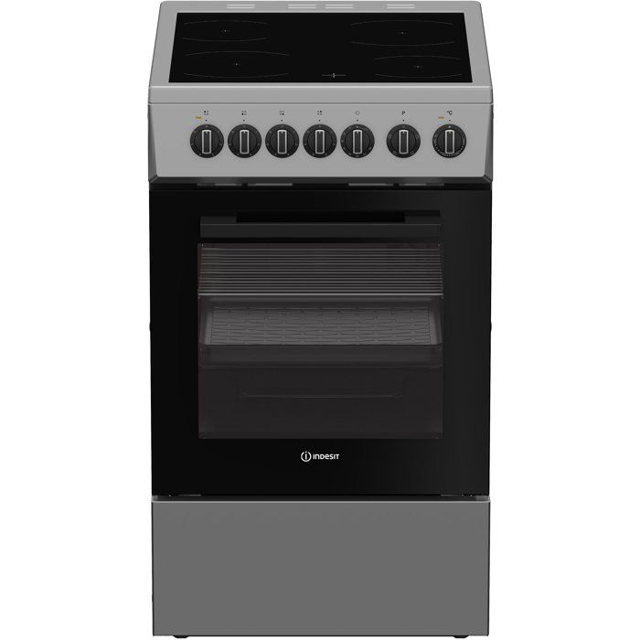 Herd Indesit I5v3pcs 4 Kochzonen 50 Cm