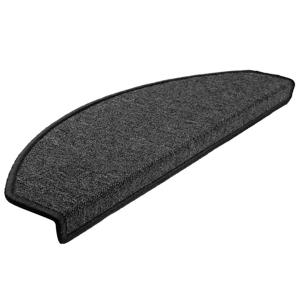 Maison Exclusive - Stufenmatten 30 Stk. 65x24x4 Cm Anthrazit Halb