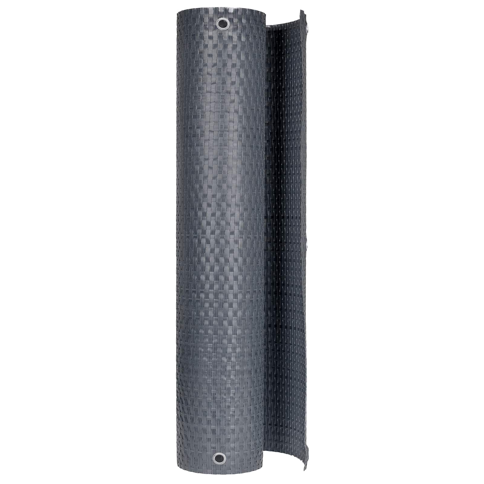 Maison Exclusive - Balkonsichtschutz Mit Ösen 1000 X 90 Cm Poly-r