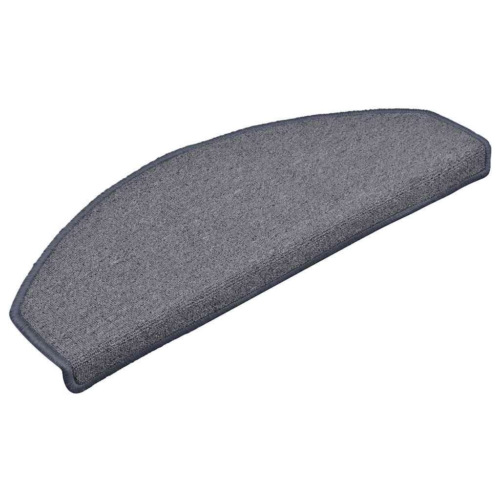 Maison Exclusive - Stufenmatten 30 Stk. 65x24x4 Cm Hellgrau Und B