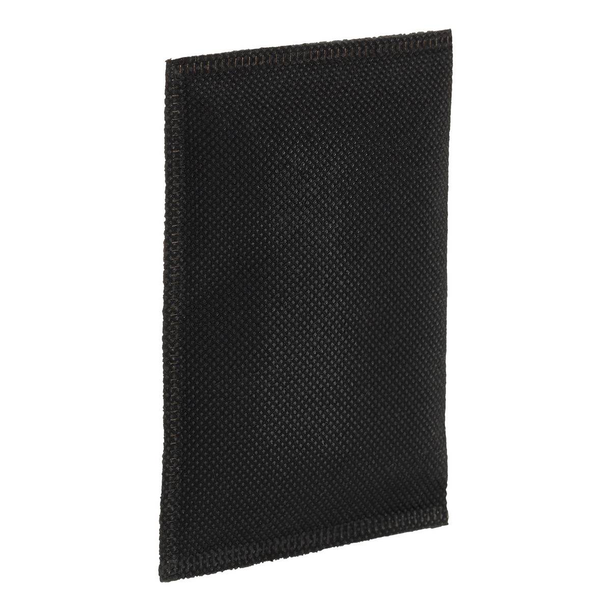 2er-set Aktivkohlefilter, 8 X 12 Cm, Schwarz - 5five