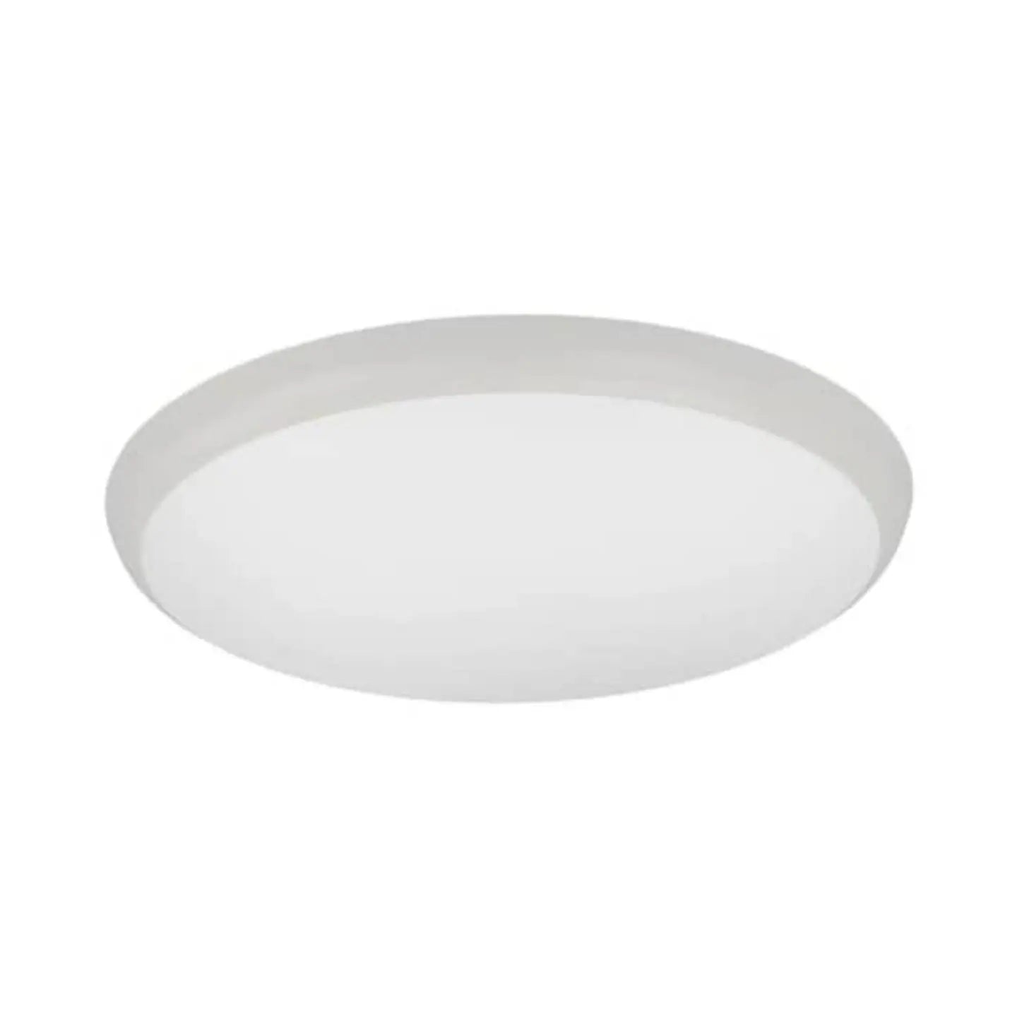 [neuwertig] B-ware Arcchio Deckenleuchte Deckenlampe Led Weiß Polycarbonat Universalweiß 40 Cm I203