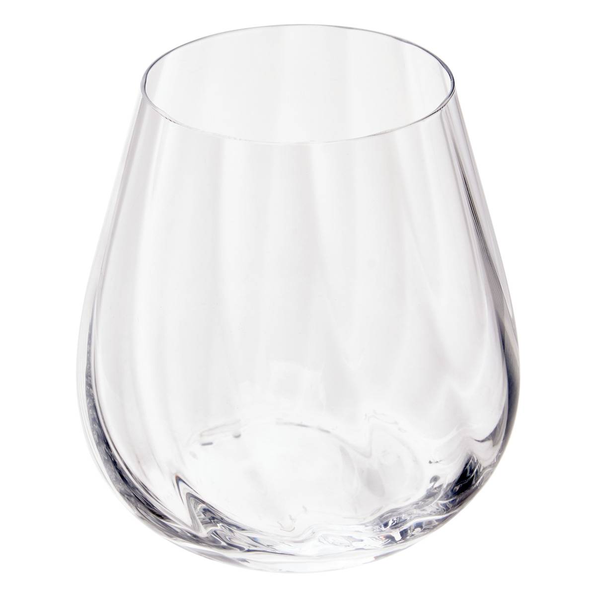 6er-set Transparente Neva-becher, 380 Ml - Atmosphera Créateur D'Intérieur