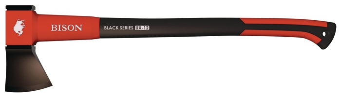 Bison Universalaxt Black Series Ux12 Stiellänge 700 Mmgewicht 2200 G