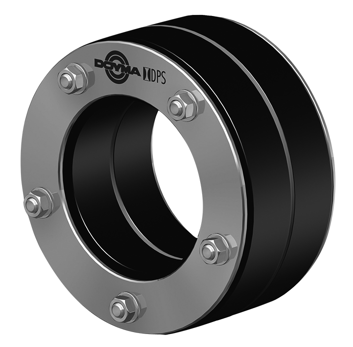 Curaflex C Für 323,0 - 327,0 Mm Dn 400 V4a / Epdm