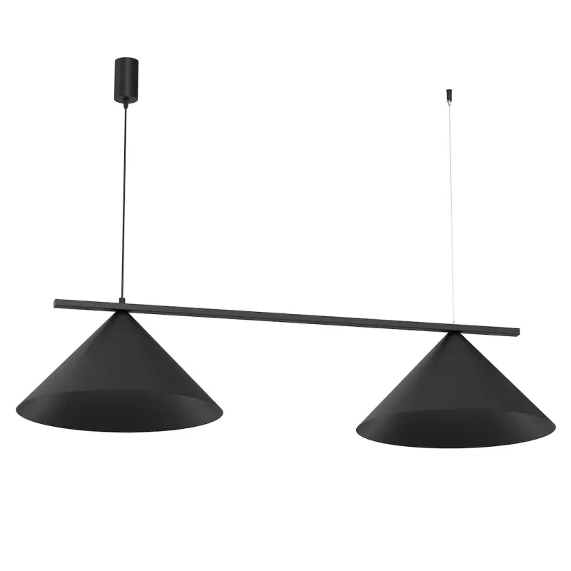[gebraucht] B-ware Milagro Hängeleuchte Lampe Capital Gx53 Schwarz Beleuchtung Esszimmer 2 Flam192