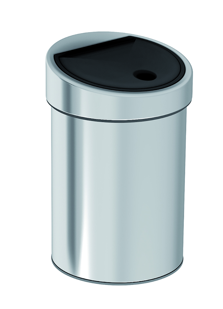 Normbau Inox Care Abfallbehälter 182x185x280, D:182