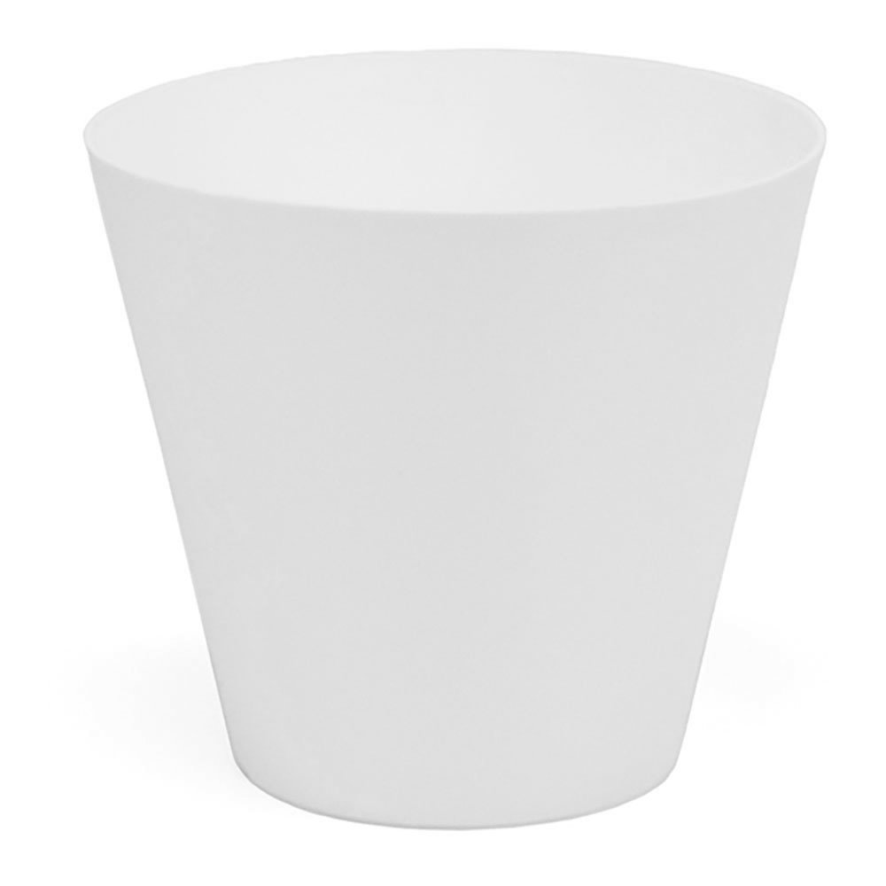 Plastiken Injektionskegel, Weiße Farbe, 26 Cm