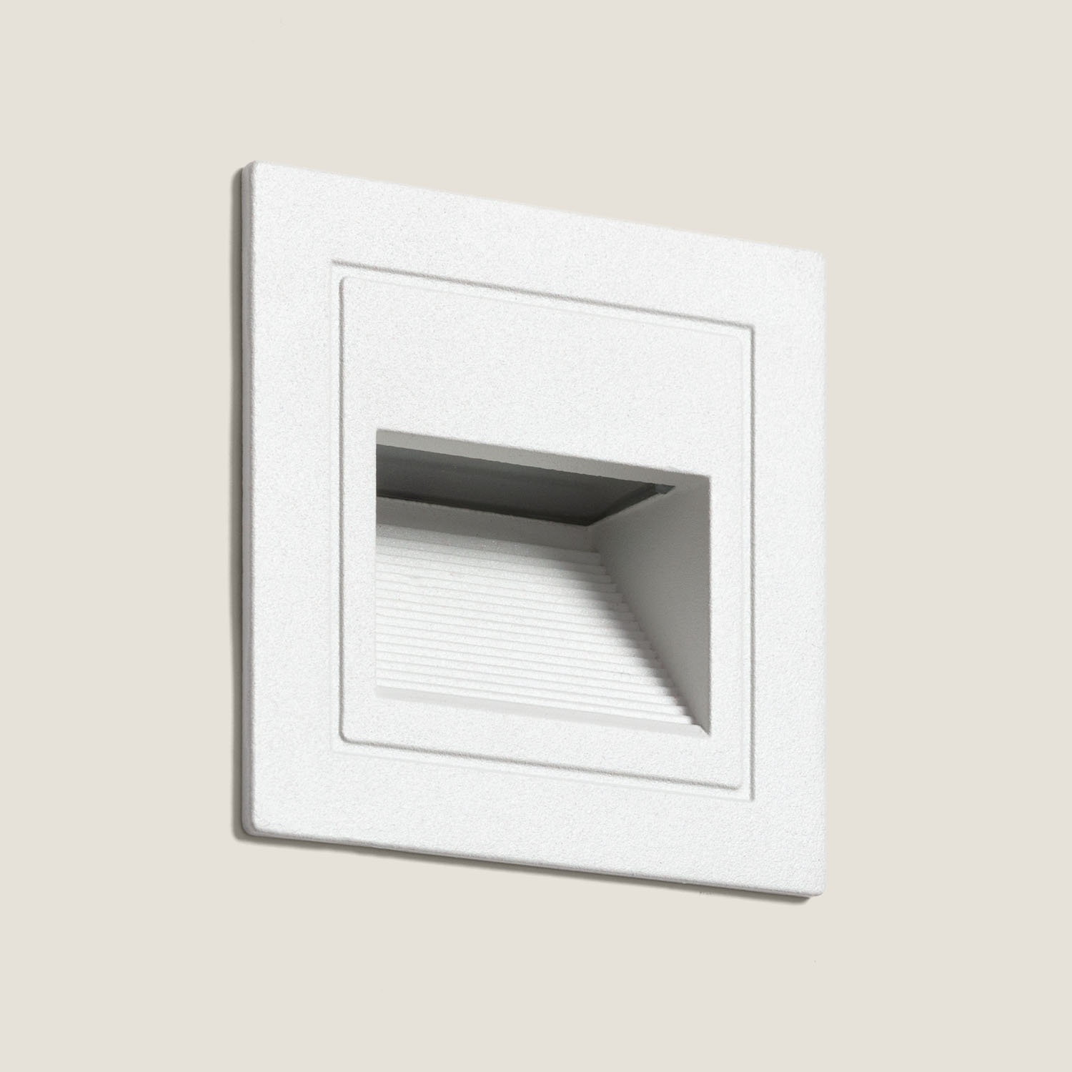 Led Außenleuchte 3w Einbauleuchte Wand Quadratisch Olite Ii 4000k Weiß Neutralweiß