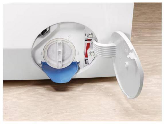 Electrolux Ew8f348sci Waschmaschine Weiß 8 Kg 1400 U/min