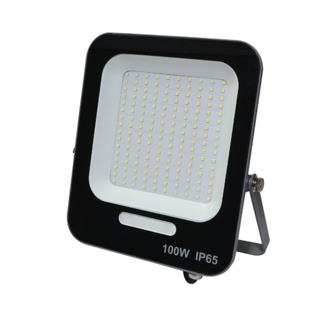 Extrafacher Led-strahler 100w 2000k Ip65, Spot Speziell Für Dekoration