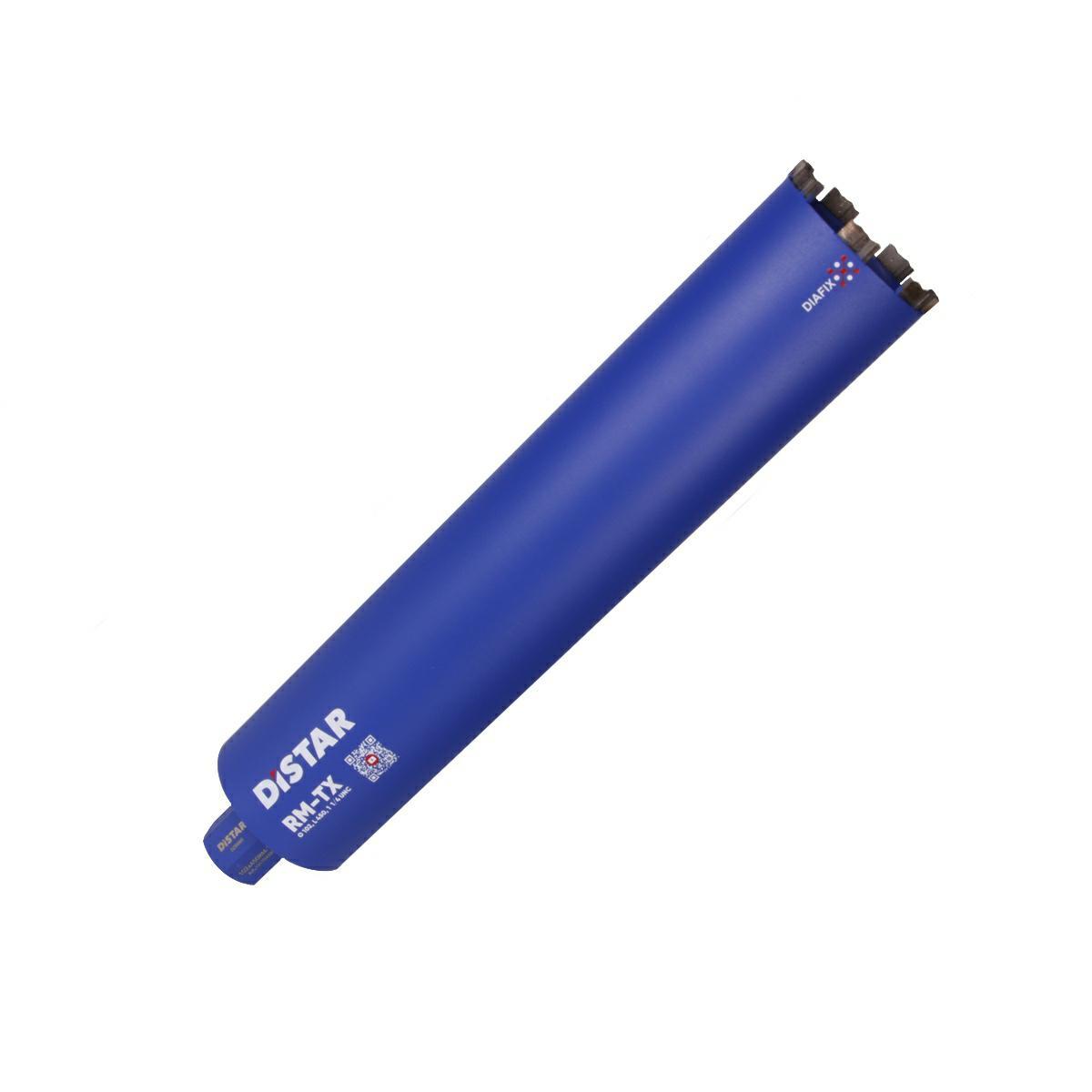 Distar Diamond Crown Rm-tx 1 1/4" 72 Mm X 450 Mm Dry